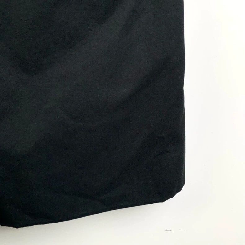 Burberry Burberry Double-Breasted Cotton Black Trench Coat Size M / US 6-8 / IT 42-44 - 5 Thumbnail