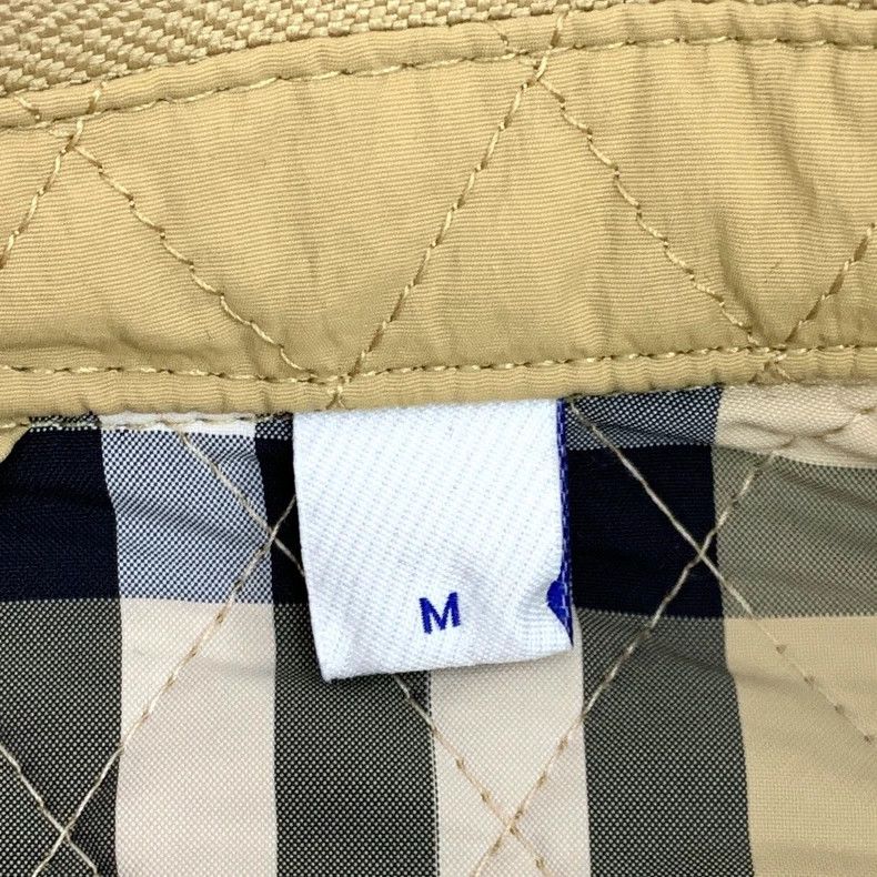 Burberry Burberry Brown Diamond Quilted Hooded Jacket Size M / US 6-8 / IT 42-44 - 6 Thumbnail