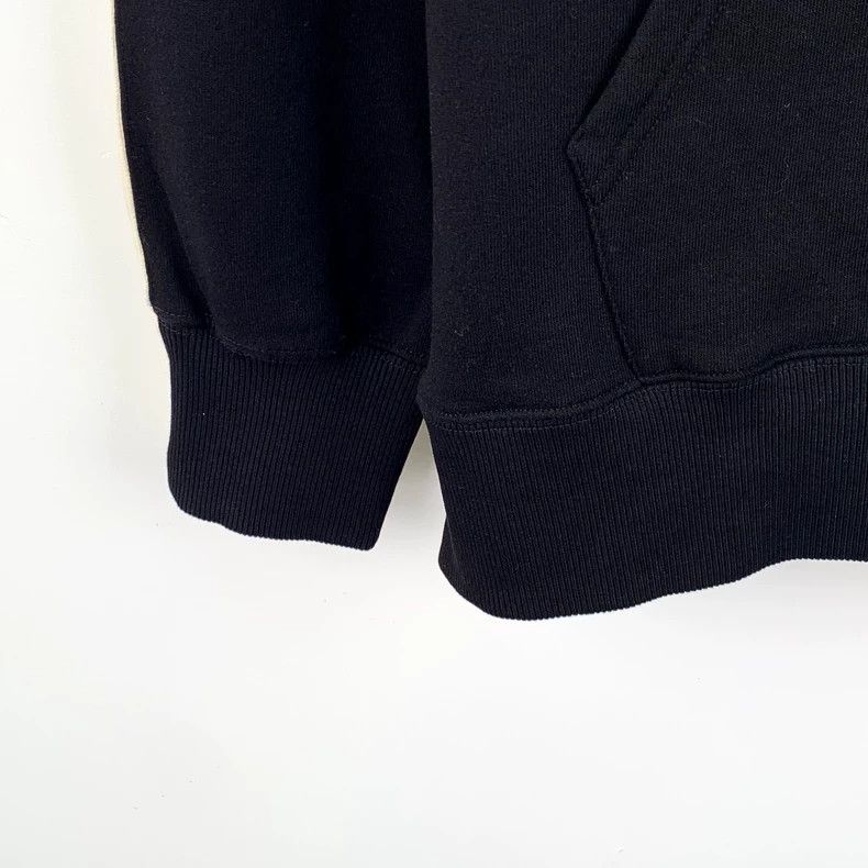 Valentino Valentino Logo Embroidered Hooded Sweatshirt Size XS / US 0-2 / IT 36-38 - 5 Thumbnail