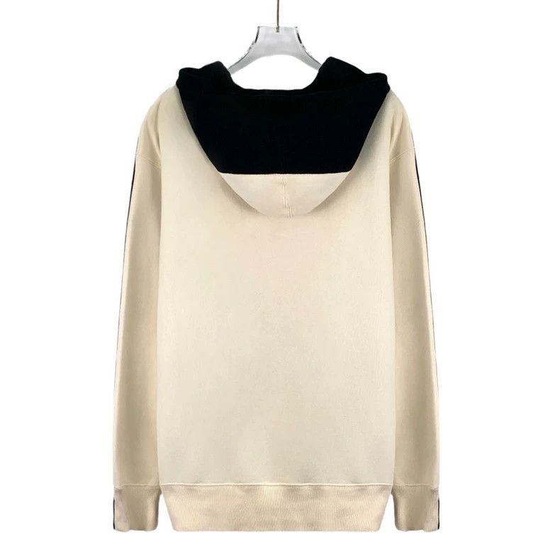 Valentino Valentino Logo Embroidered Hooded Sweatshirt Size XS / US 0-2 / IT 36-38 - 2 Thumbnail