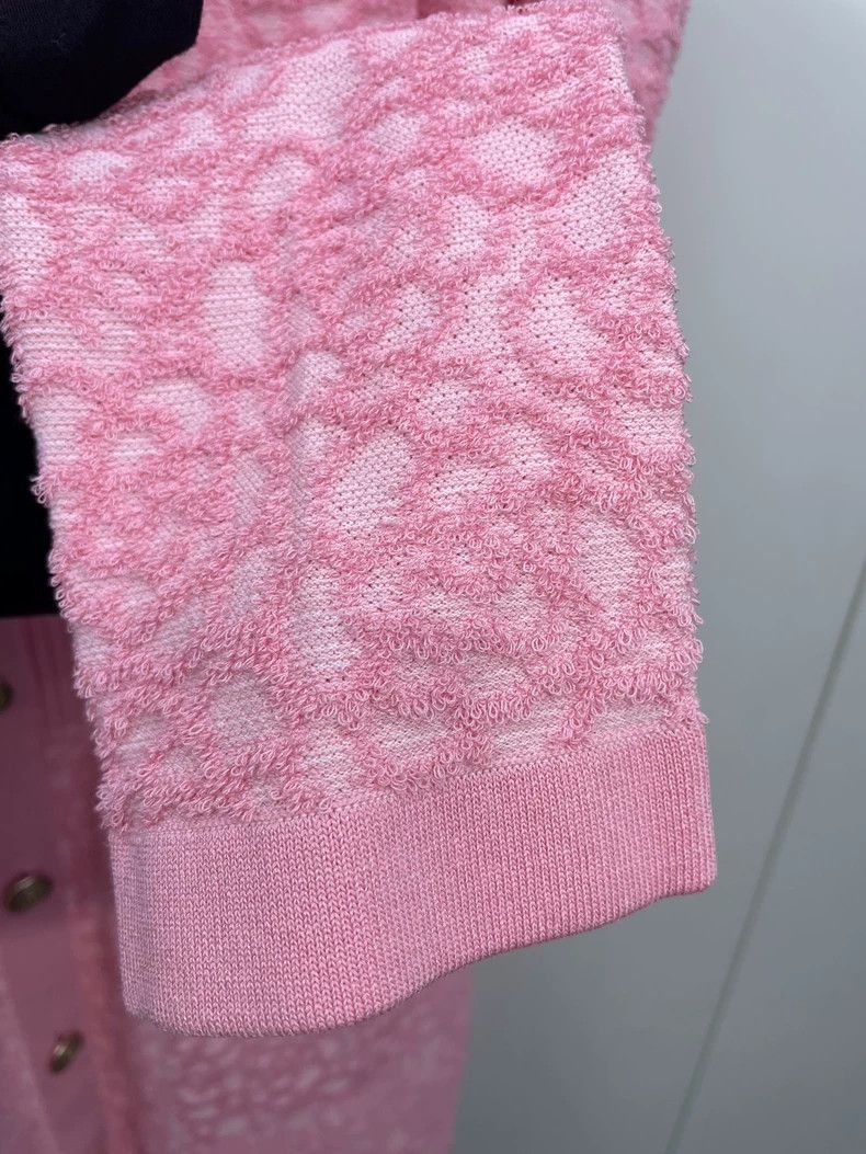 Chanel Chanel Pink Camellia Waist Dress Size S / US 4 / IT 40 - 2 Thumbnail