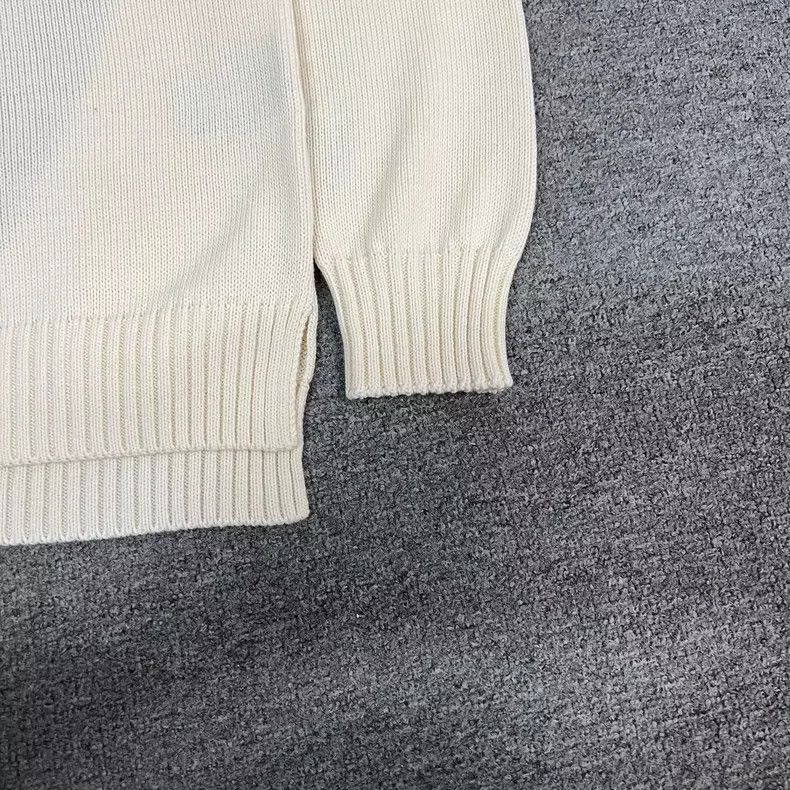 Dior Dior Travis Scott Abstract Knit Sweater M Size M / US 6-8 / IT 42-44 - 3 Thumbnail
