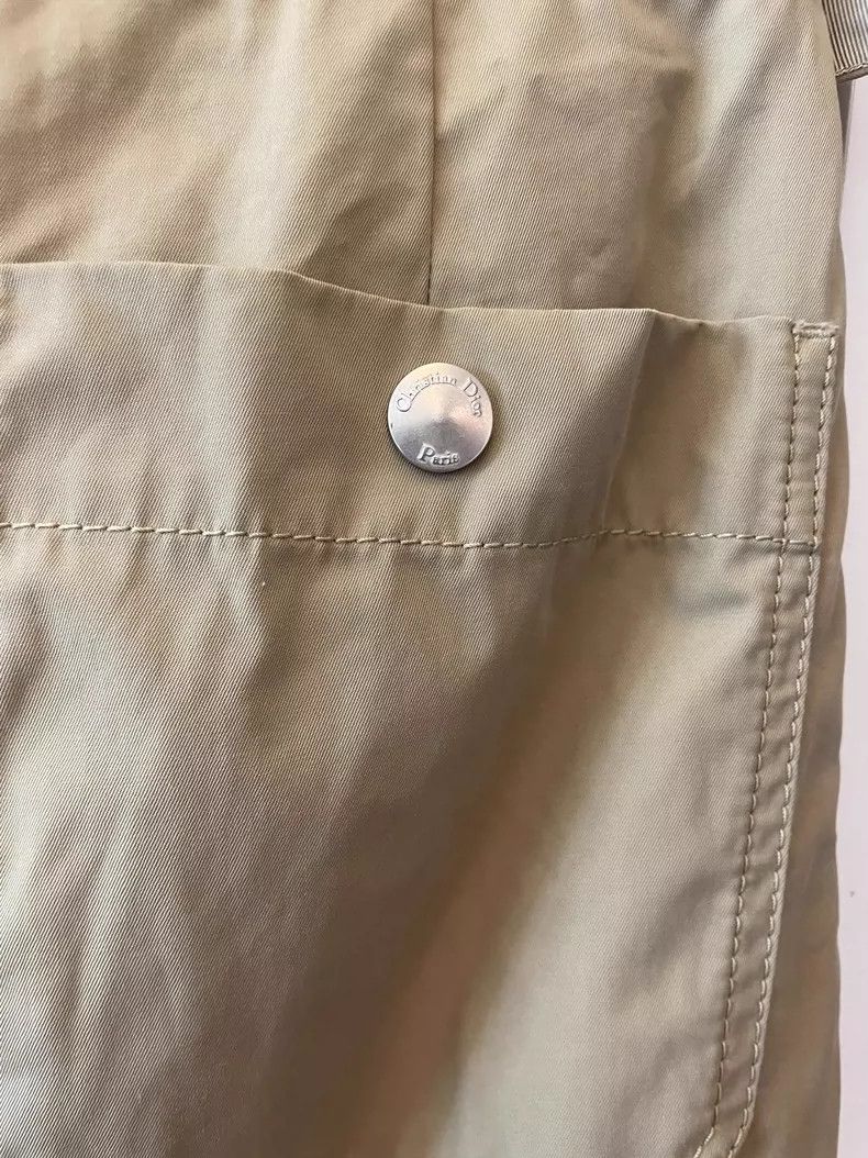 Dior Dior New Style Cargo Pants Size 32" / US 10 / IT 46 - 4 Thumbnail
