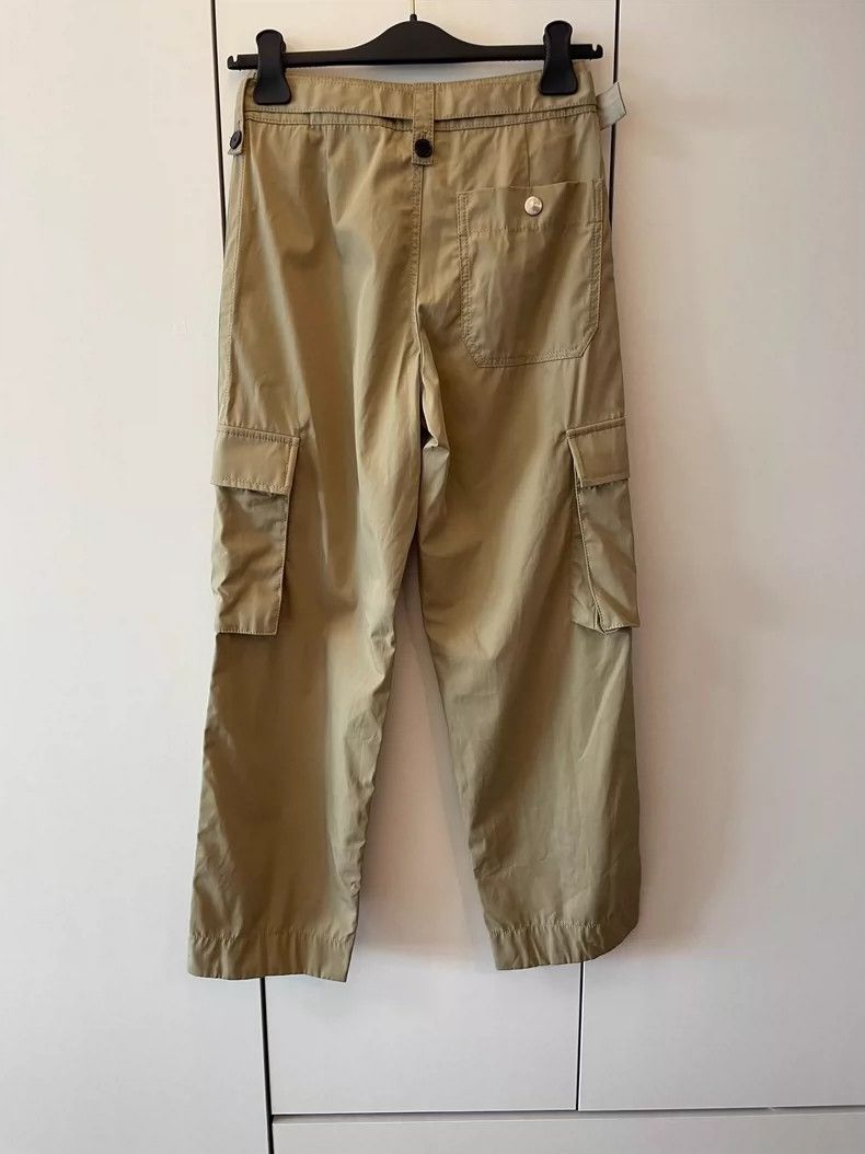 Dior Dior New Style Cargo Pants Size 32" / US 10 / IT 46 - 2 Thumbnail