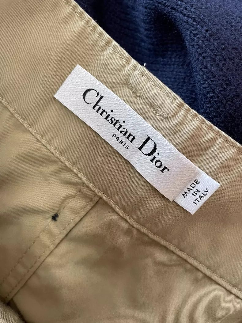 Dior Dior New Style Cargo Pants Size 32" / US 10 / IT 46 - 5 Thumbnail