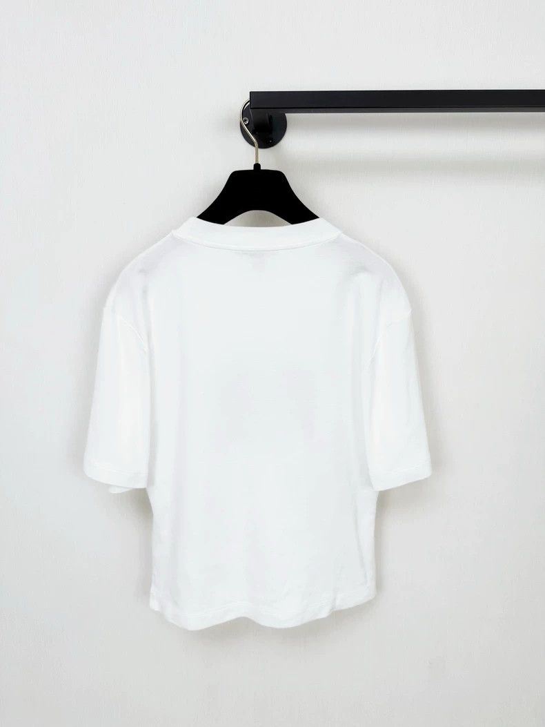 Louis Vuitton Louis Vuitton Short Sleeve Tee Shirt Size S / US 4 / IT 40 - 6 Thumbnail