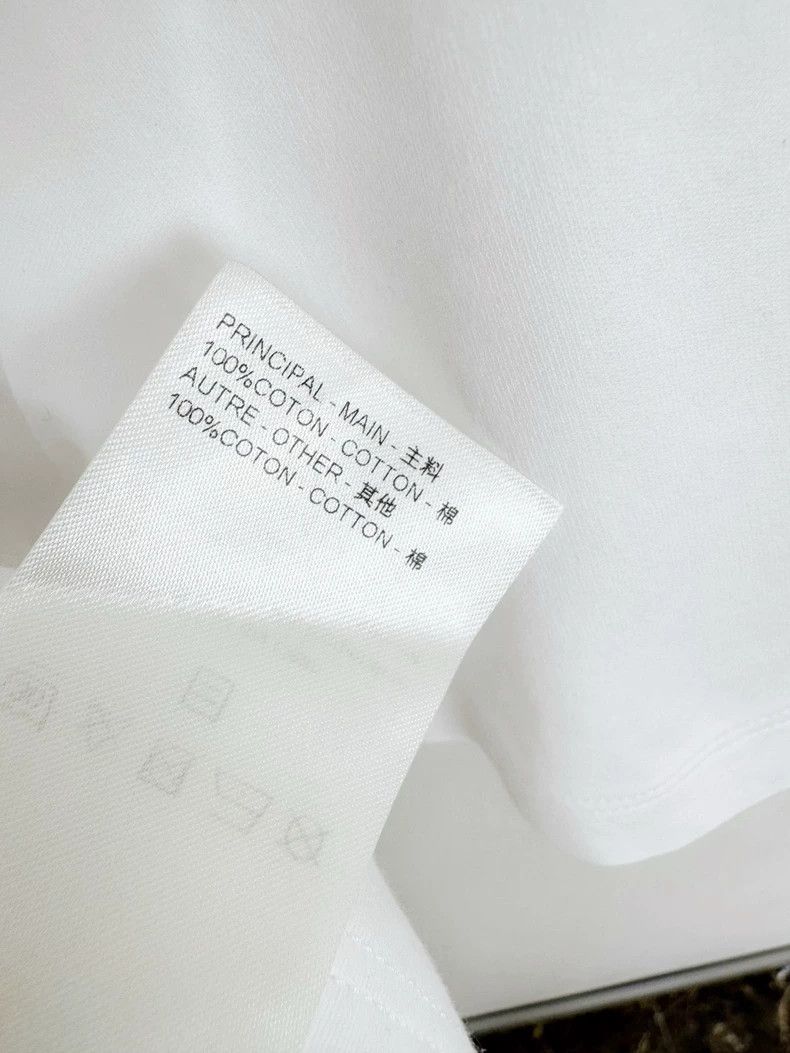 Louis Vuitton Louis Vuitton Short Sleeve Tee Shirt Size S / US 4 / IT 40 - 4 Thumbnail