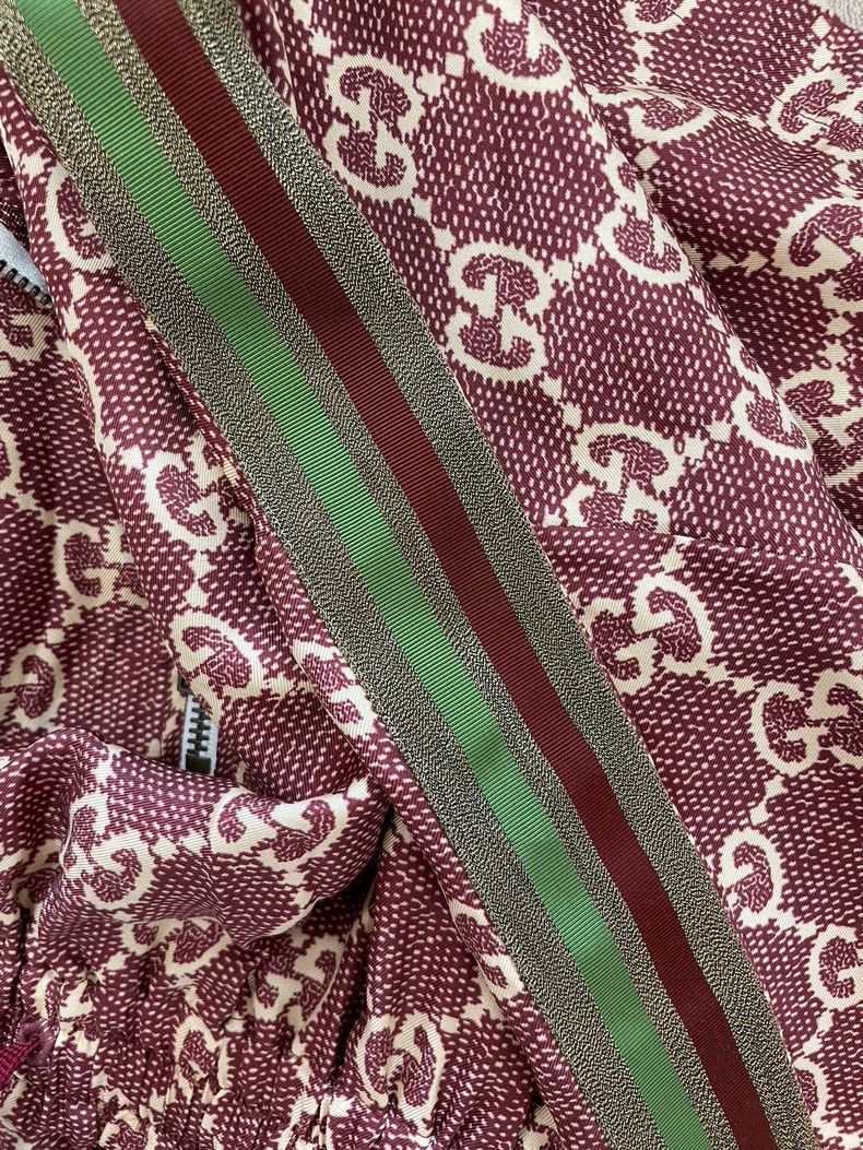 Gucci Gucci All Over Print Dress Size XXS / US 00 / IT 34 - 3 Thumbnail