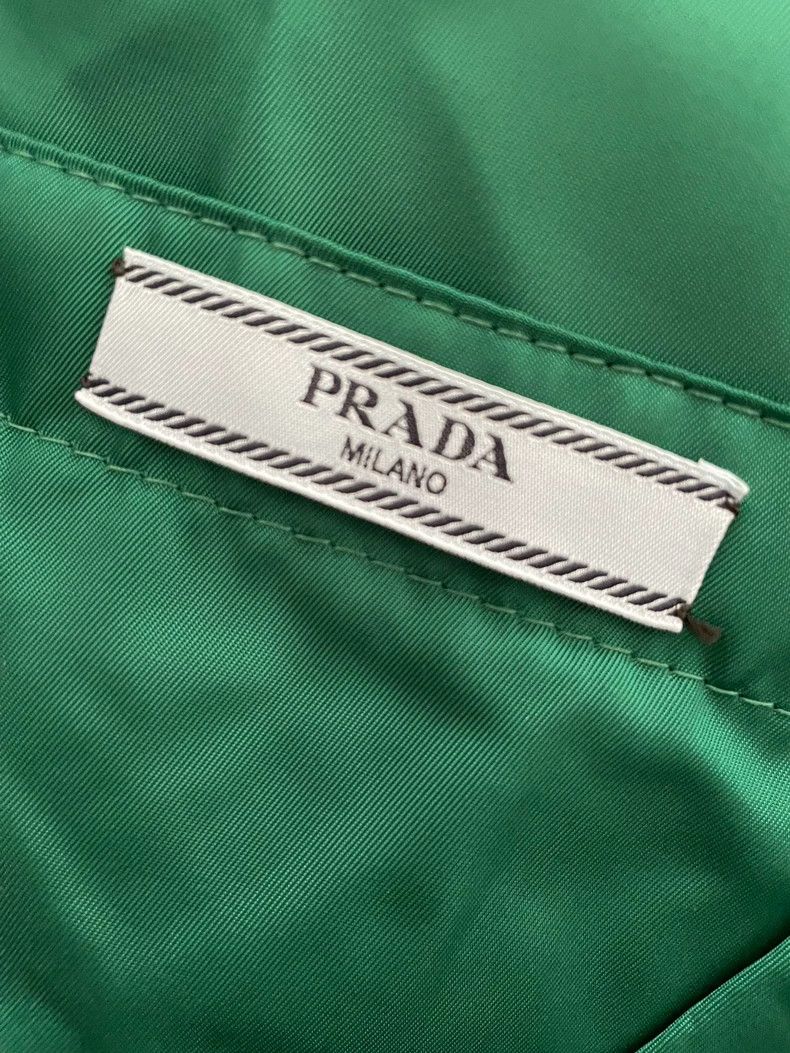 Prada Prada Triangle Logo Dress Size 36 Size S / US 4 / IT 40 - 5 Thumbnail