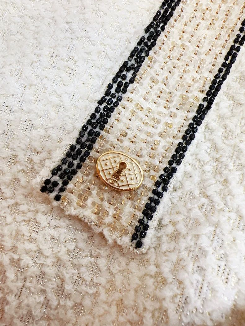 Chanel Chanel Metropolis Bow Tie Dress Size S / US 4 / IT 40 - 4 Thumbnail