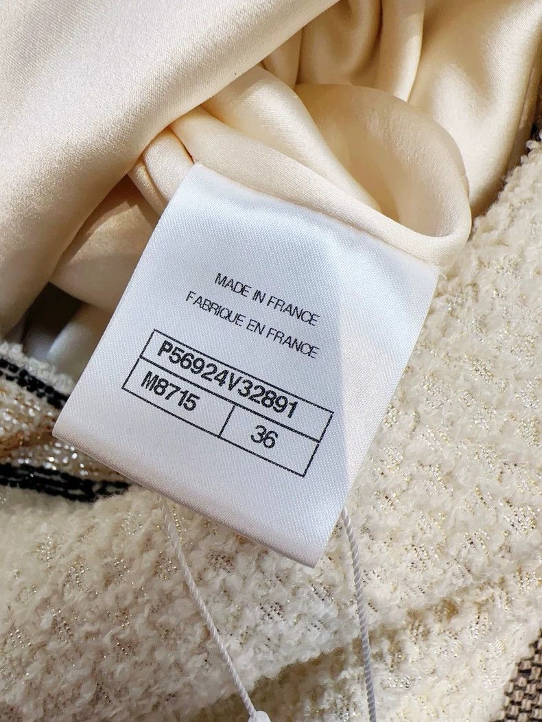 Chanel Chanel Metropolis Bow Tie Dress Size S / US 4 / IT 40 - 5 Thumbnail