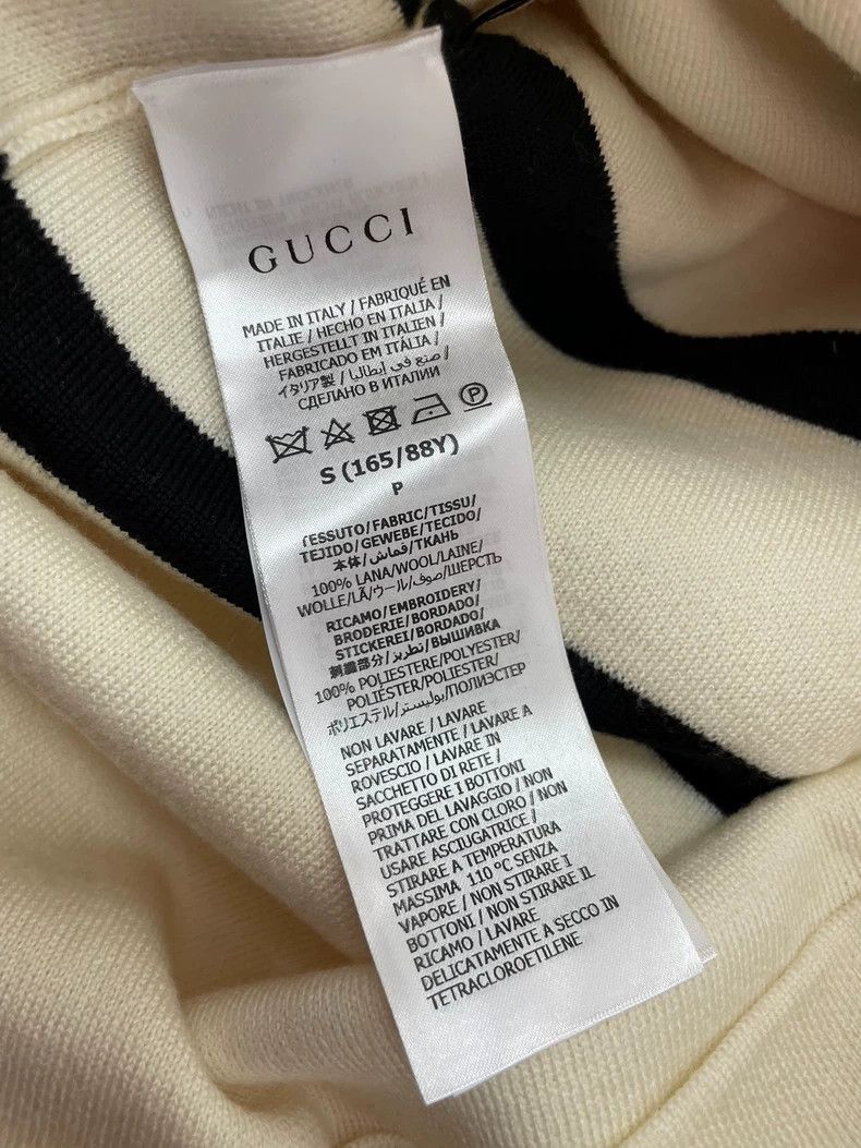 Gucci Gucci Dress Size S One Time Worn Size S / US 4 / IT 40 - 5 Thumbnail