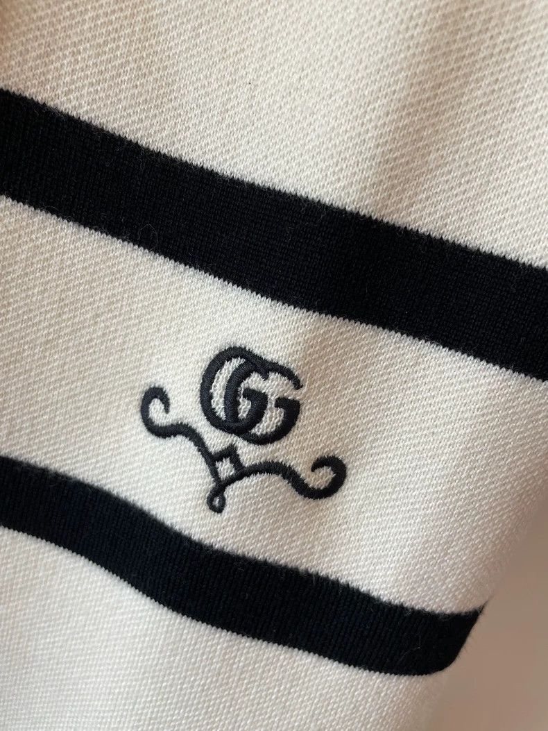 Gucci Gucci Dress Size S One Time Worn Size S / US 4 / IT 40 - 3 Thumbnail
