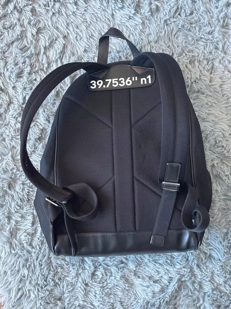 Burberry Burberry Horseferry Print Nylon Backpack Size ONE SIZE - 8 Thumbnail