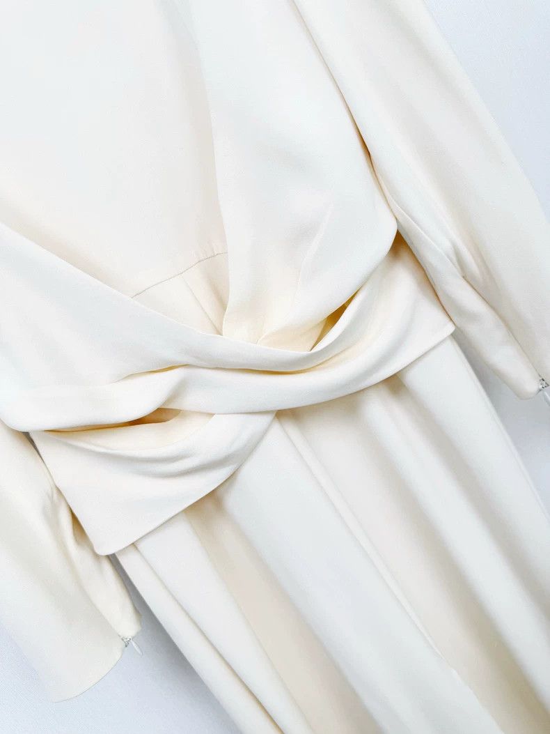Tom Ford Tom Ford Silk Dress Size 42 Size L / US 10 / IT 46 - 3 Thumbnail