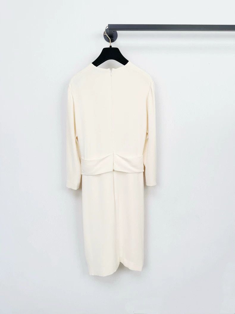 Tom Ford Tom Ford Silk Dress Size 42 Size L / US 10 / IT 46 - 6 Thumbnail