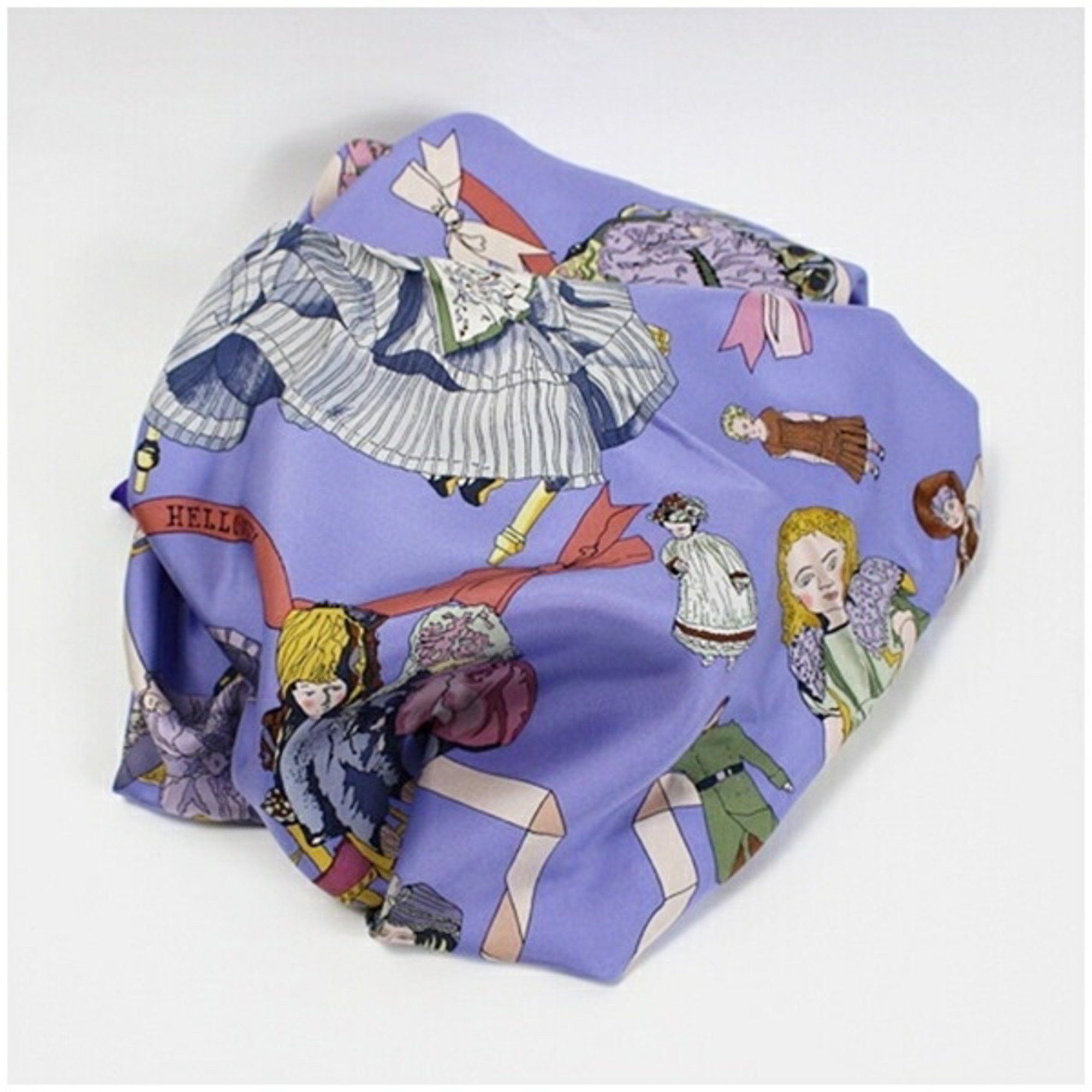 Hermes Hermès Carré 90 scarf Size ONE SIZE - 3 Thumbnail