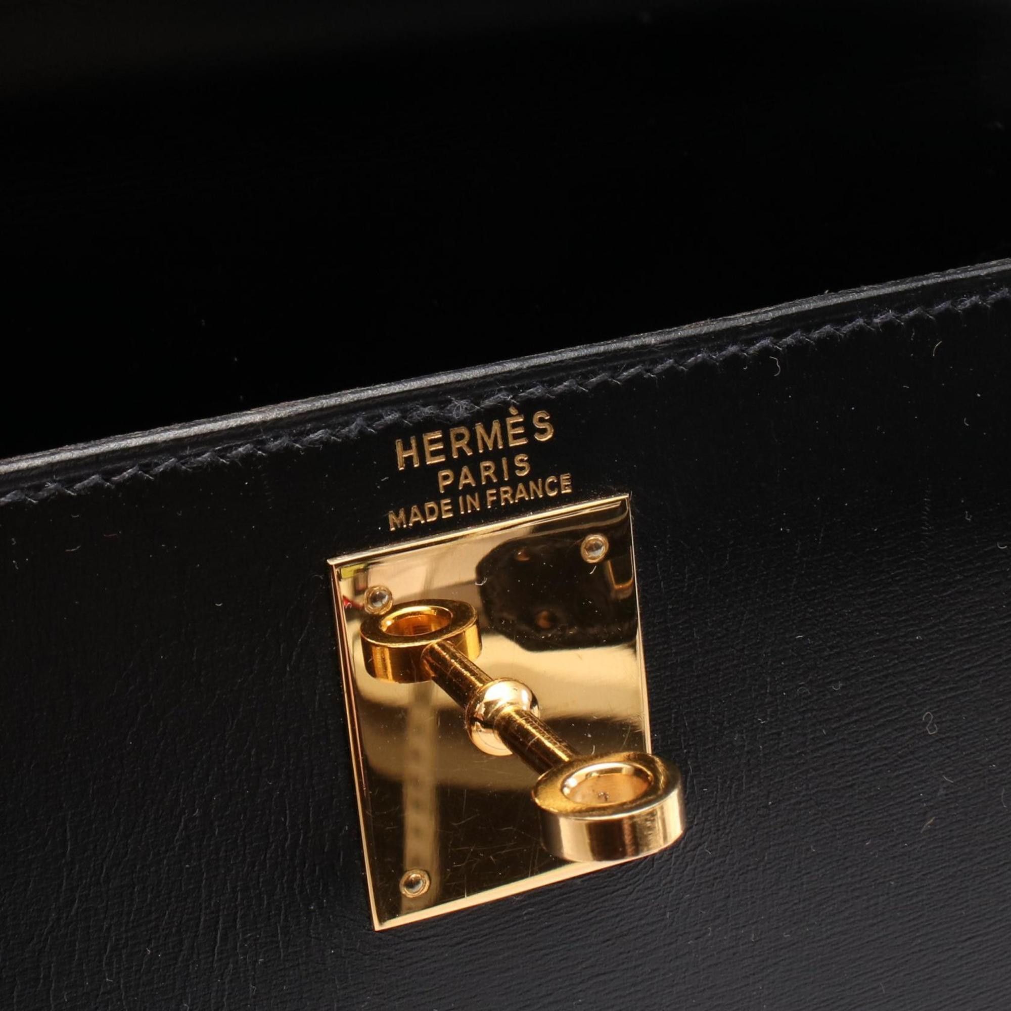 Hermes Hermès Kelly 28 handbag Size ONE SIZE - 8 Thumbnail