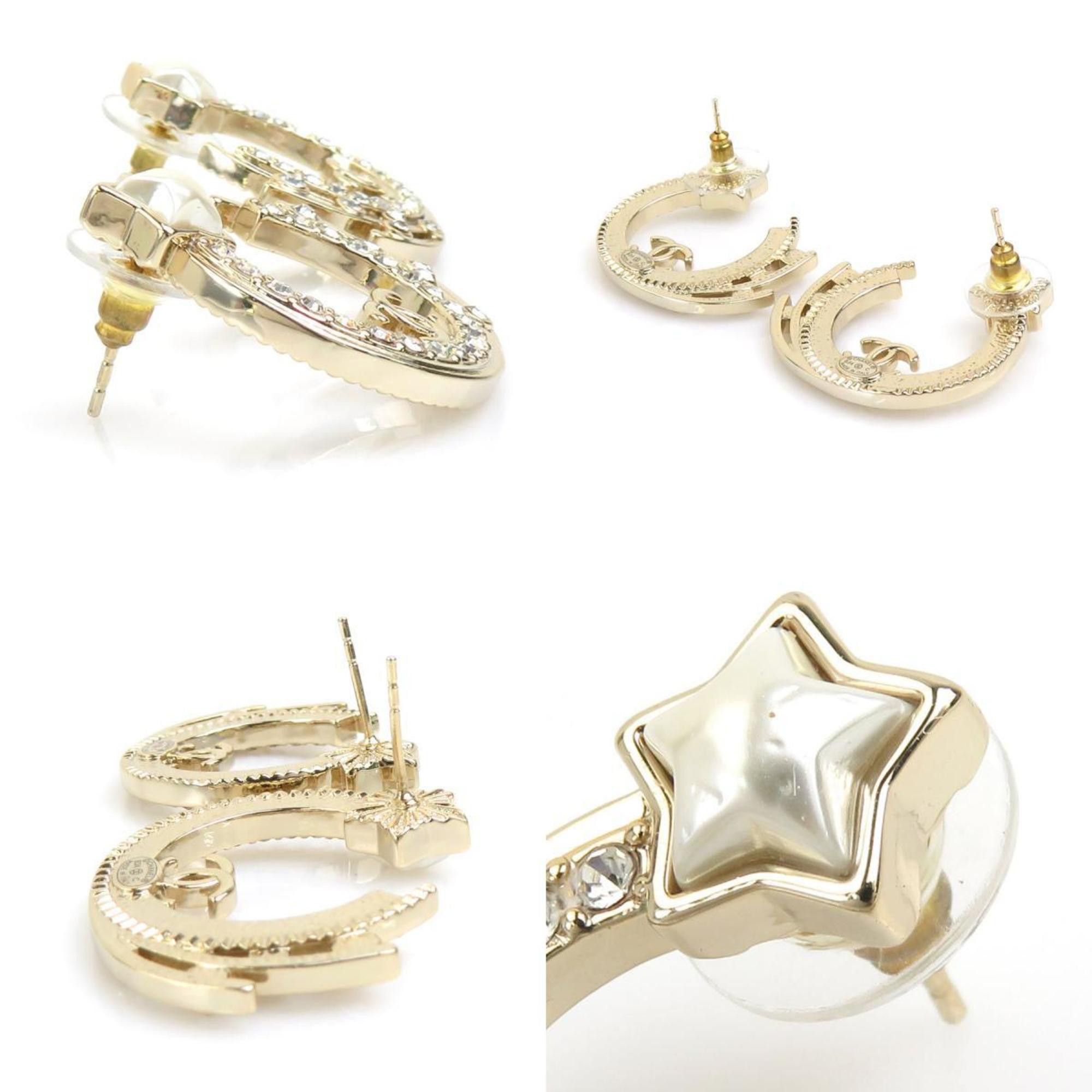 Chanel Chanel earring Size ONE SIZE - 4 Thumbnail