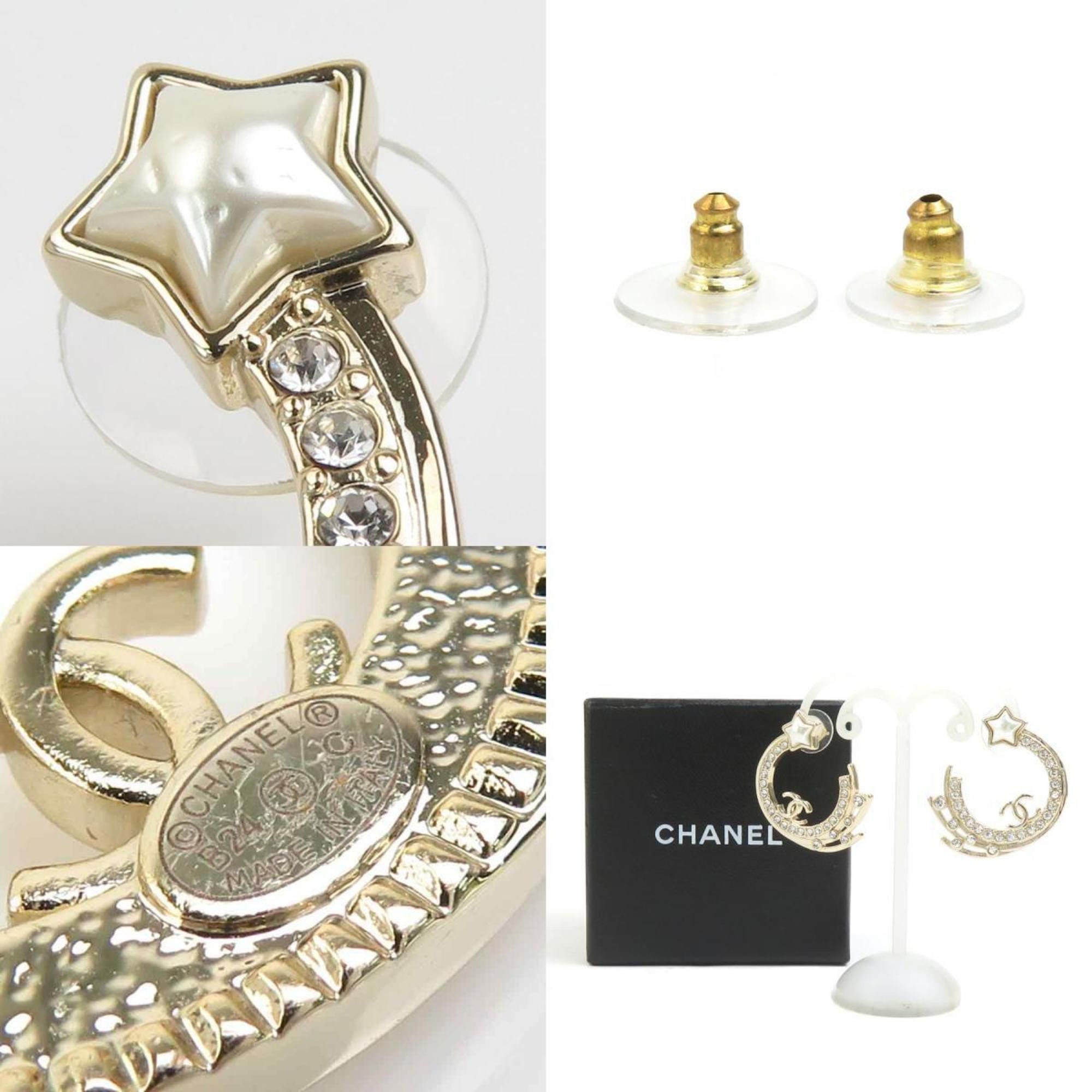 Chanel Chanel earring Size ONE SIZE - 5 Thumbnail