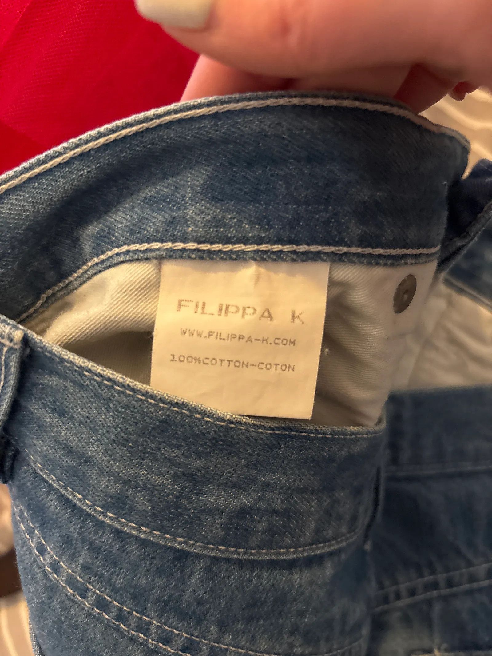 Filippa K Filippa K Skirt Size 27" / US 4 / IT 40 - 3 Thumbnail