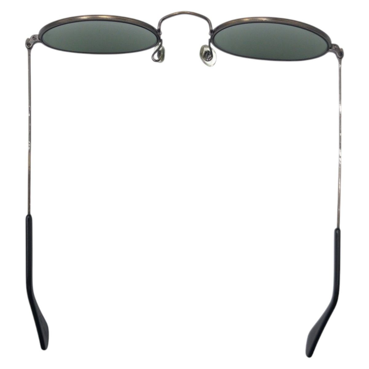 RayBan Ray-Ban Ray-Ban B&L RAY-BAN U.S.A Metal Sunglasses Metal Sunglasses W0969 DUTY FREE for USA Size ONE SIZE - 9 Thumbnail