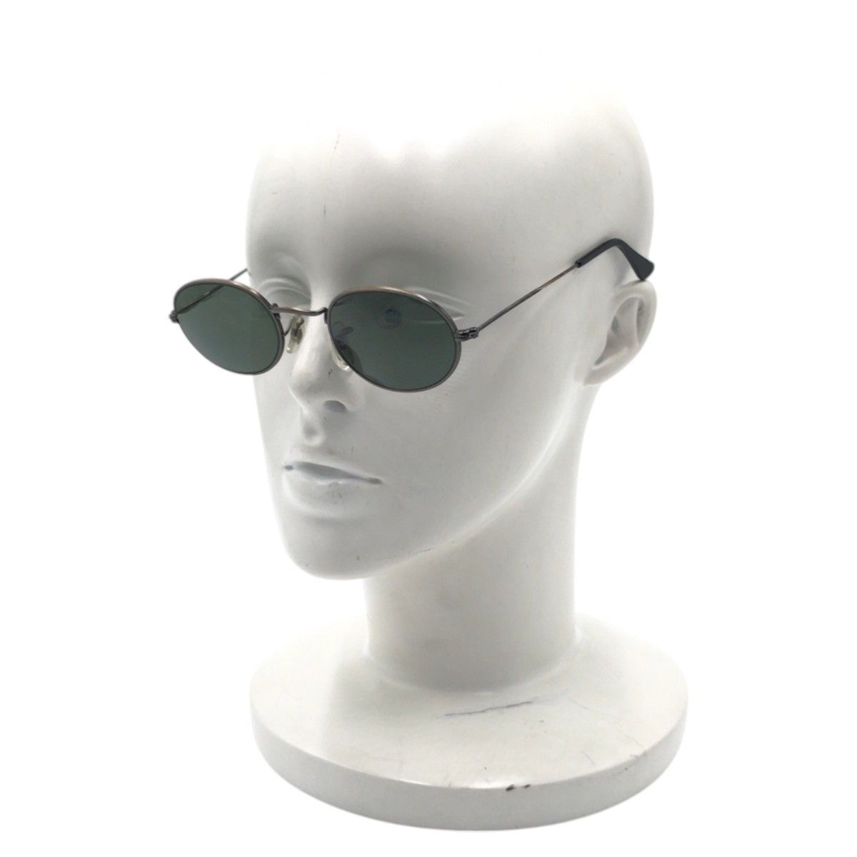 RayBan Ray-Ban Ray-Ban B&L RAY-BAN U.S.A Metal Sunglasses Metal Sunglasses W0969 DUTY FREE for USA Size ONE SIZE - 3 Thumbnail
