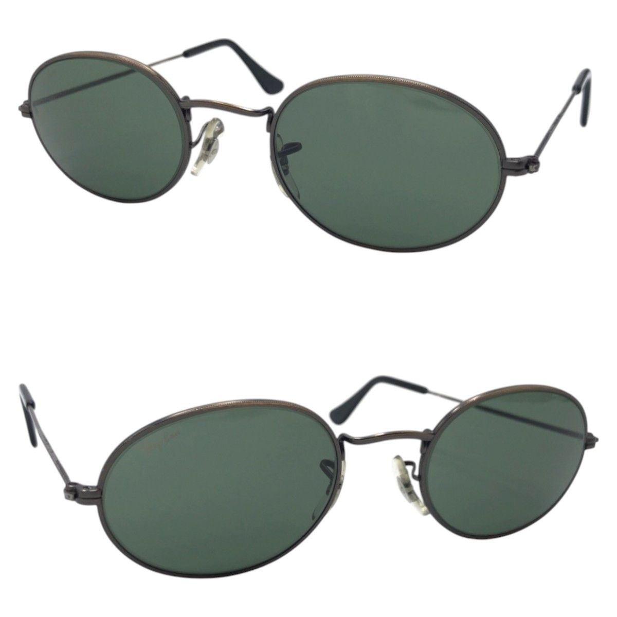 RayBan Ray-Ban Ray-Ban B&L RAY-BAN U.S.A Metal Sunglasses Metal Sunglasses W0969 DUTY FREE for USA Size ONE SIZE - 6 Thumbnail