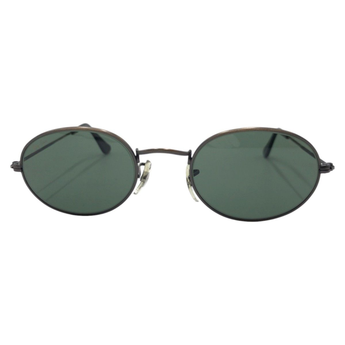RayBan Ray-Ban Ray-Ban B&L RAY-BAN U.S.A Metal Sunglasses Metal Sunglasses W0969 DUTY FREE for USA Size ONE SIZE - 2 Thumbnail