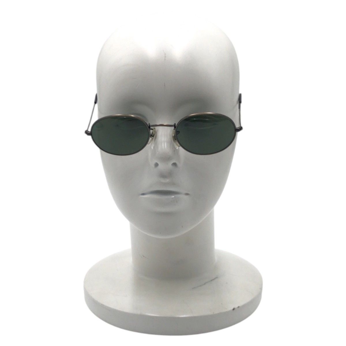 RayBan Ray-Ban Ray-Ban B&L RAY-BAN U.S.A Metal Sunglasses Metal Sunglasses W0969 DUTY FREE for USA Size ONE SIZE - 4 Thumbnail