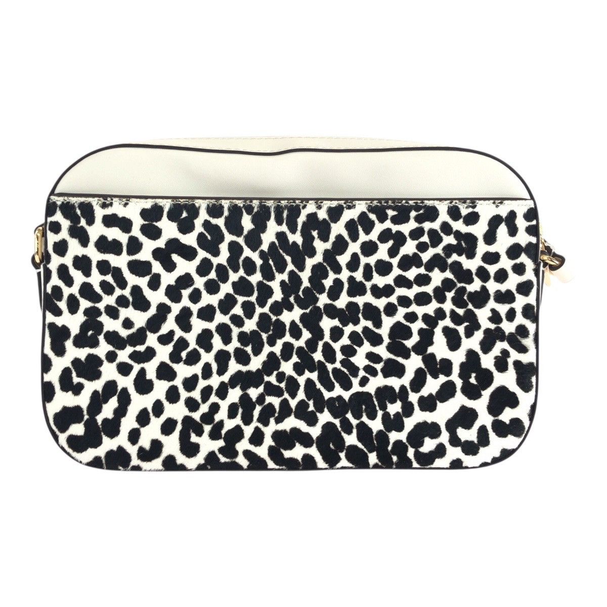 Michael Kors Michael Kors Michael Kors Unnamed Haircalf/Leather Shoulder Bag Leather Shoulder Bag DUTY FREE for USA Size ONE SIZE - 2 Thumbnail