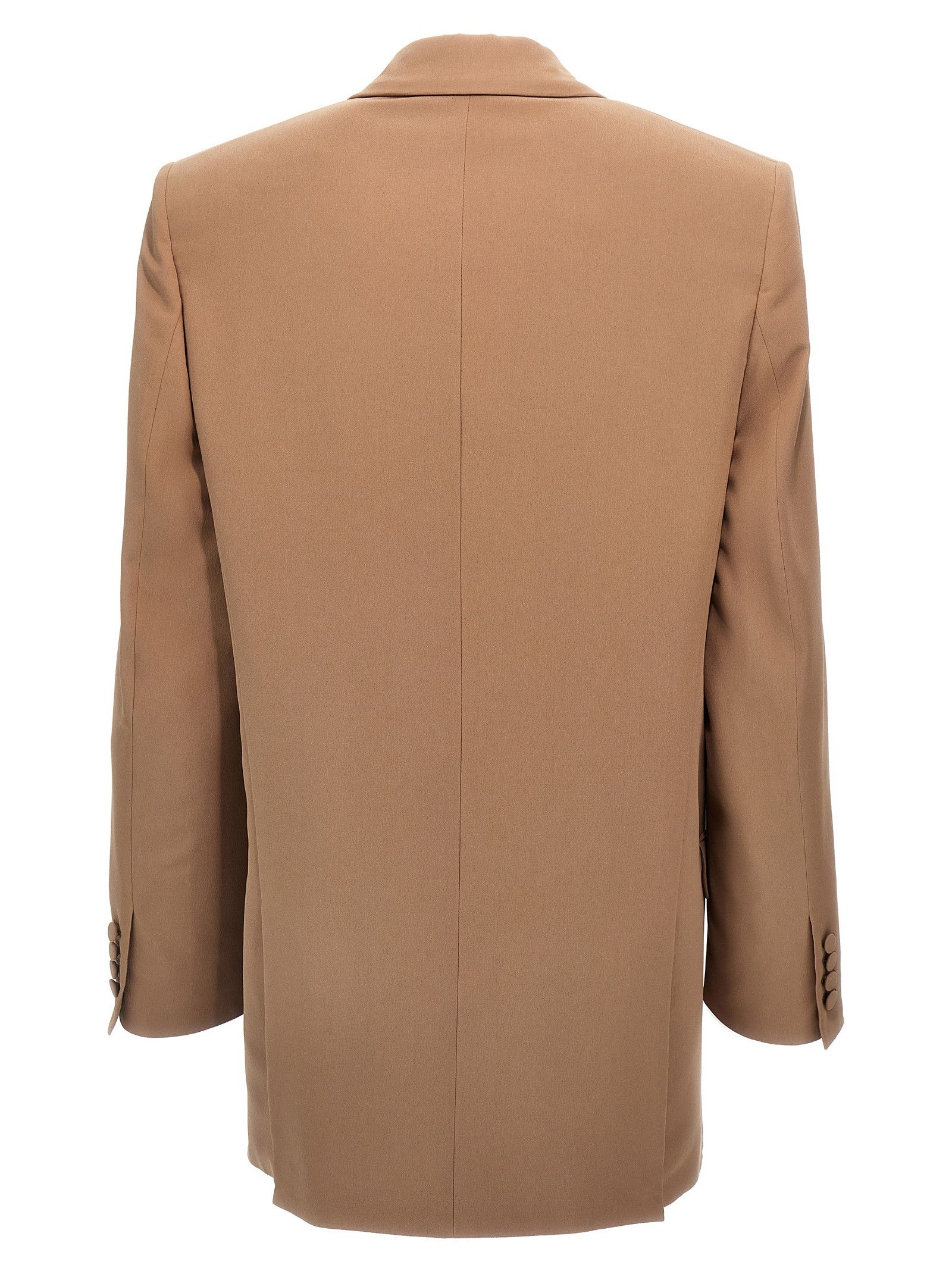 Saint Laurent Paris Double-Breasted Blazer Size S / US 4 / IT 40 - 2 Thumbnail