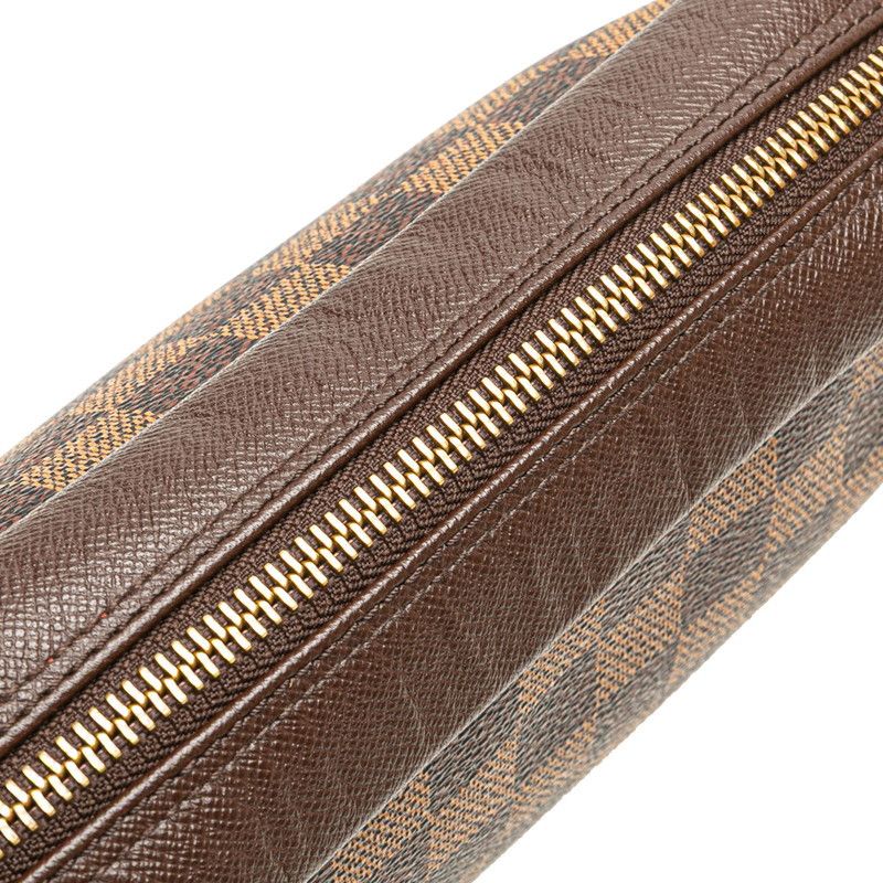Louis Vuitton Louis Vuitton Louis Vuitton Toiletry Pouch 25 Damier Pouch Canvas Vanity Bag N47623 Size ONE SIZE - 9 Thumbnail
