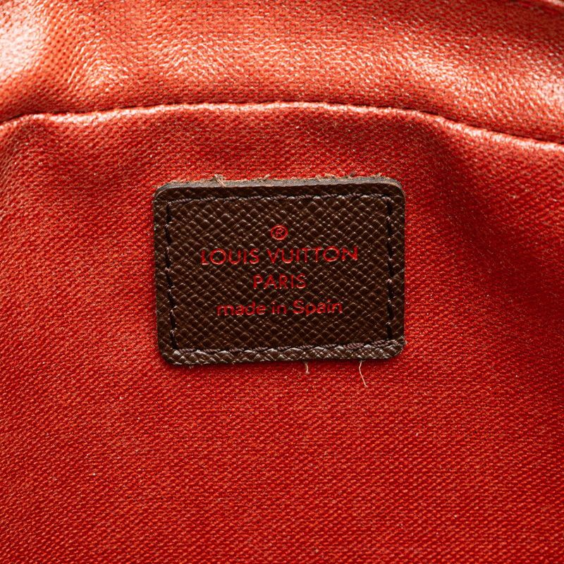 Louis Vuitton Louis Vuitton Louis Vuitton Toiletry Pouch 25 Damier Pouch Canvas Vanity Bag N47623 Size ONE SIZE - 12 Thumbnail