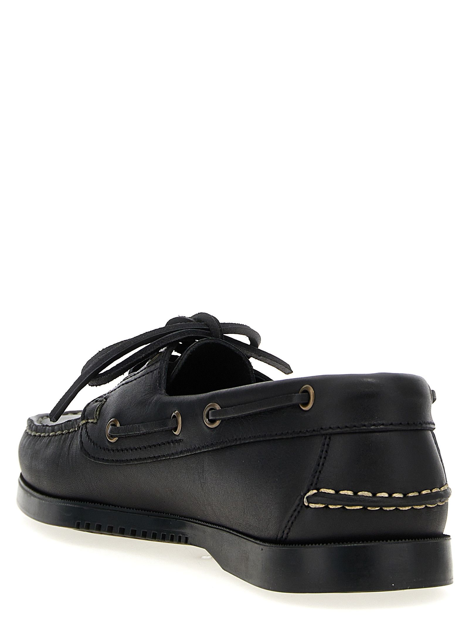 Paraboot 'Barth' Boat Shoe Size US 9.5 / EU 42-43 - 3 Thumbnail