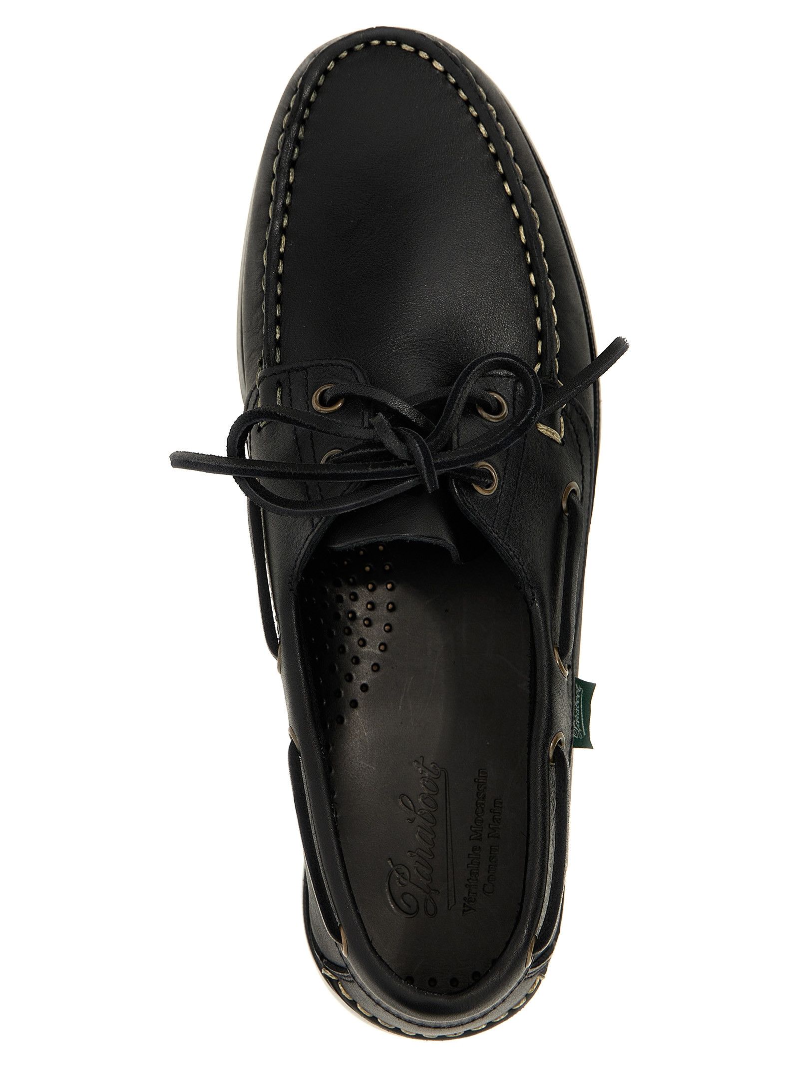 Paraboot 'Barth' Boat Shoe Size US 9.5 / EU 42-43 - 4 Thumbnail