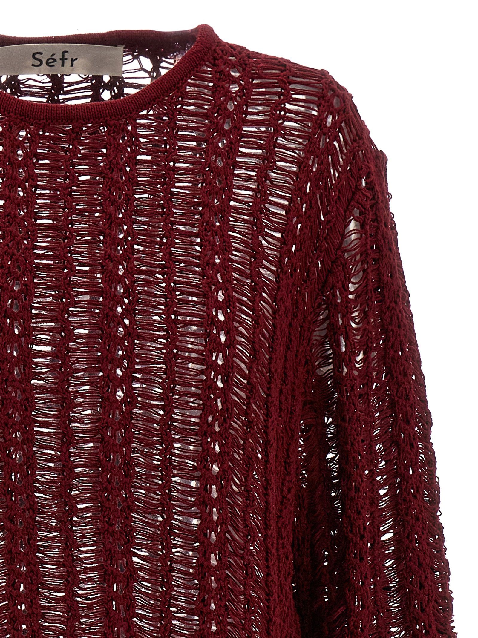 Sefr 'Yorgos' Sweater Size US L / EU 52-54 / 3 - 3 Thumbnail