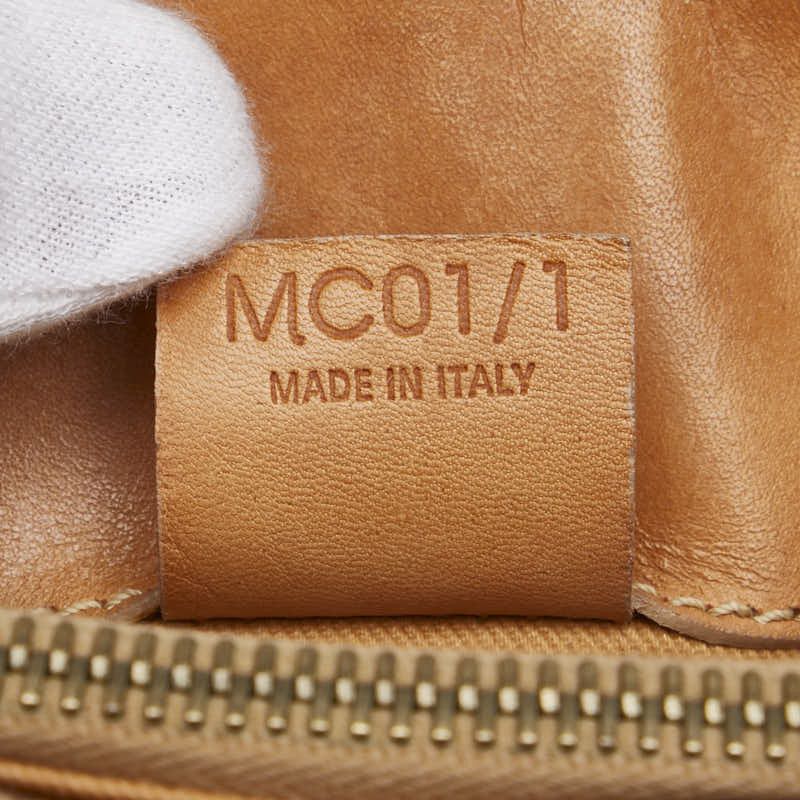 Celine Celine Celine C Macadam Denim Leather Handbag Denim Handbag DUTY FREE for USA Size ONE SIZE - 13 Thumbnail