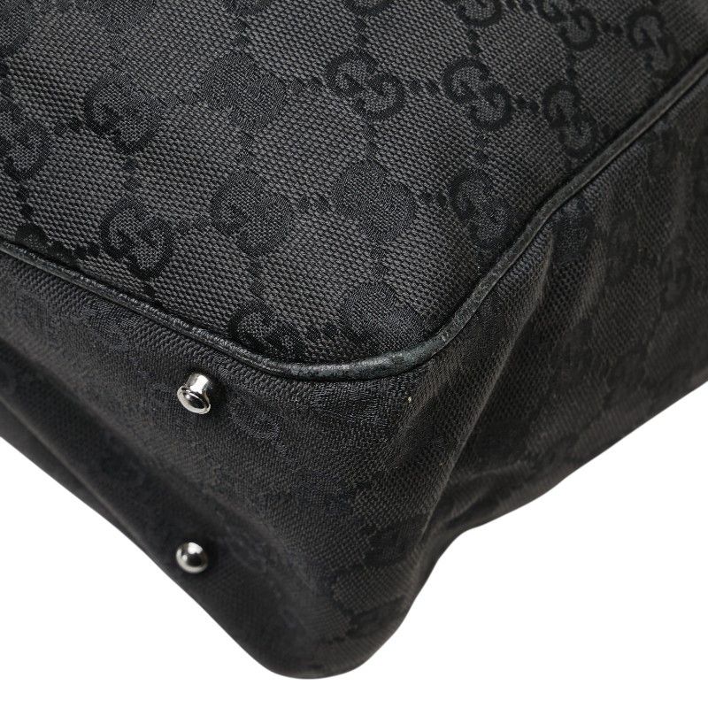 Gucci Gucci Gucci GG Canvas Tote Bag Canvas Tote Bag 113017 DUTY FREE for USA Size ONE SIZE - 7 Thumbnail