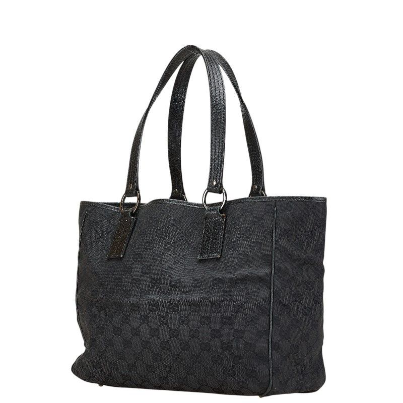 Gucci Gucci Gucci GG Canvas Tote Bag Canvas Tote Bag 113017 DUTY FREE for USA Size ONE SIZE - 2 Thumbnail