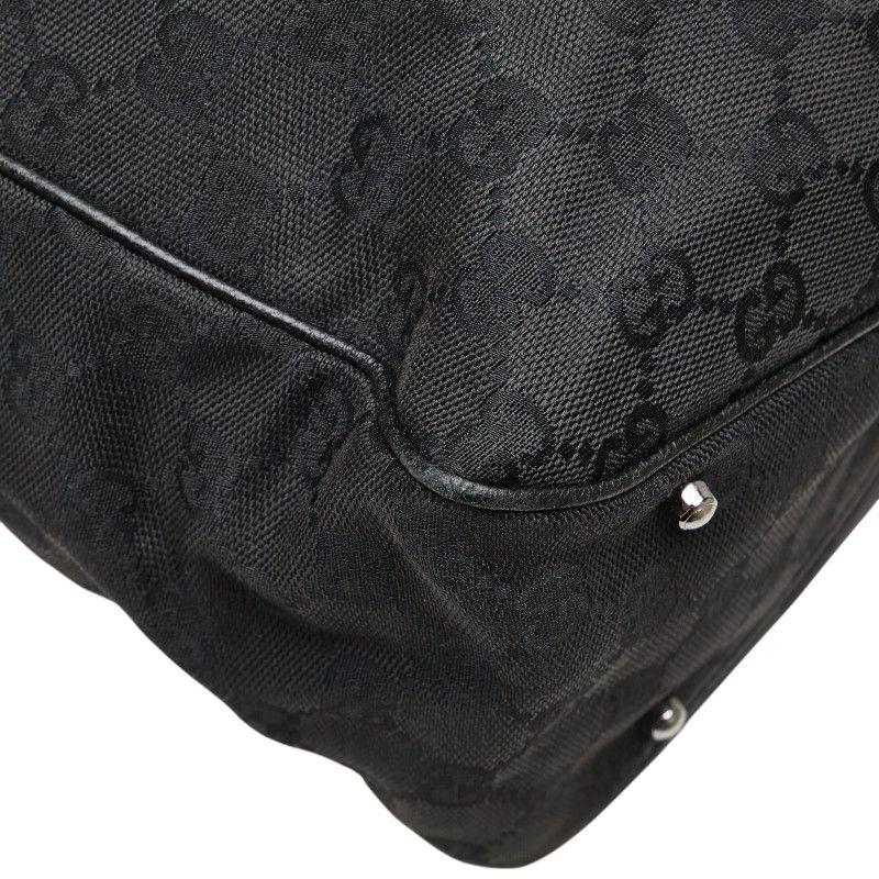 Gucci Gucci Gucci GG Canvas Tote Bag Canvas Tote Bag 113017 DUTY FREE for USA Size ONE SIZE - 8 Thumbnail