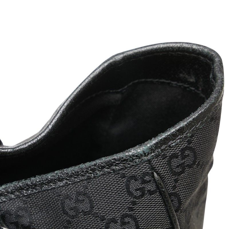 Gucci Gucci Gucci GG Canvas Tote Bag Canvas Tote Bag 113017 DUTY FREE for USA Size ONE SIZE - 10 Thumbnail
