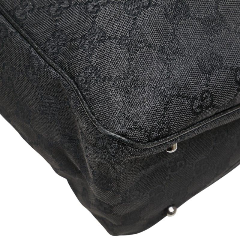 Gucci Gucci Gucci GG Canvas Tote Bag Canvas Tote Bag 113017 DUTY FREE for USA Size ONE SIZE - 6 Thumbnail