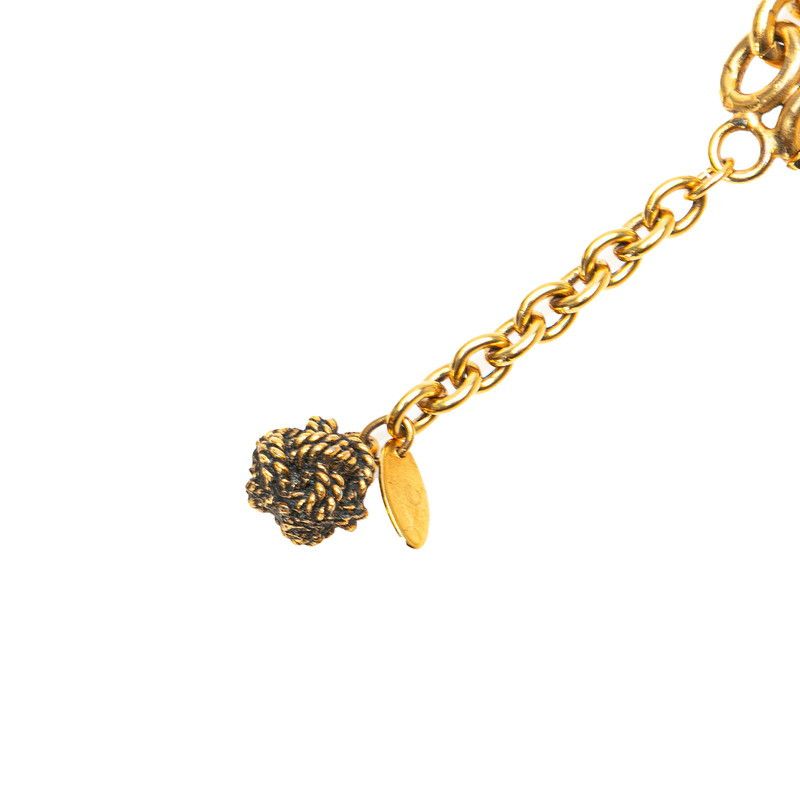 Chanel Chanel Chanel Vintage Belt Metal Other Size ONE SIZE - 2 Thumbnail