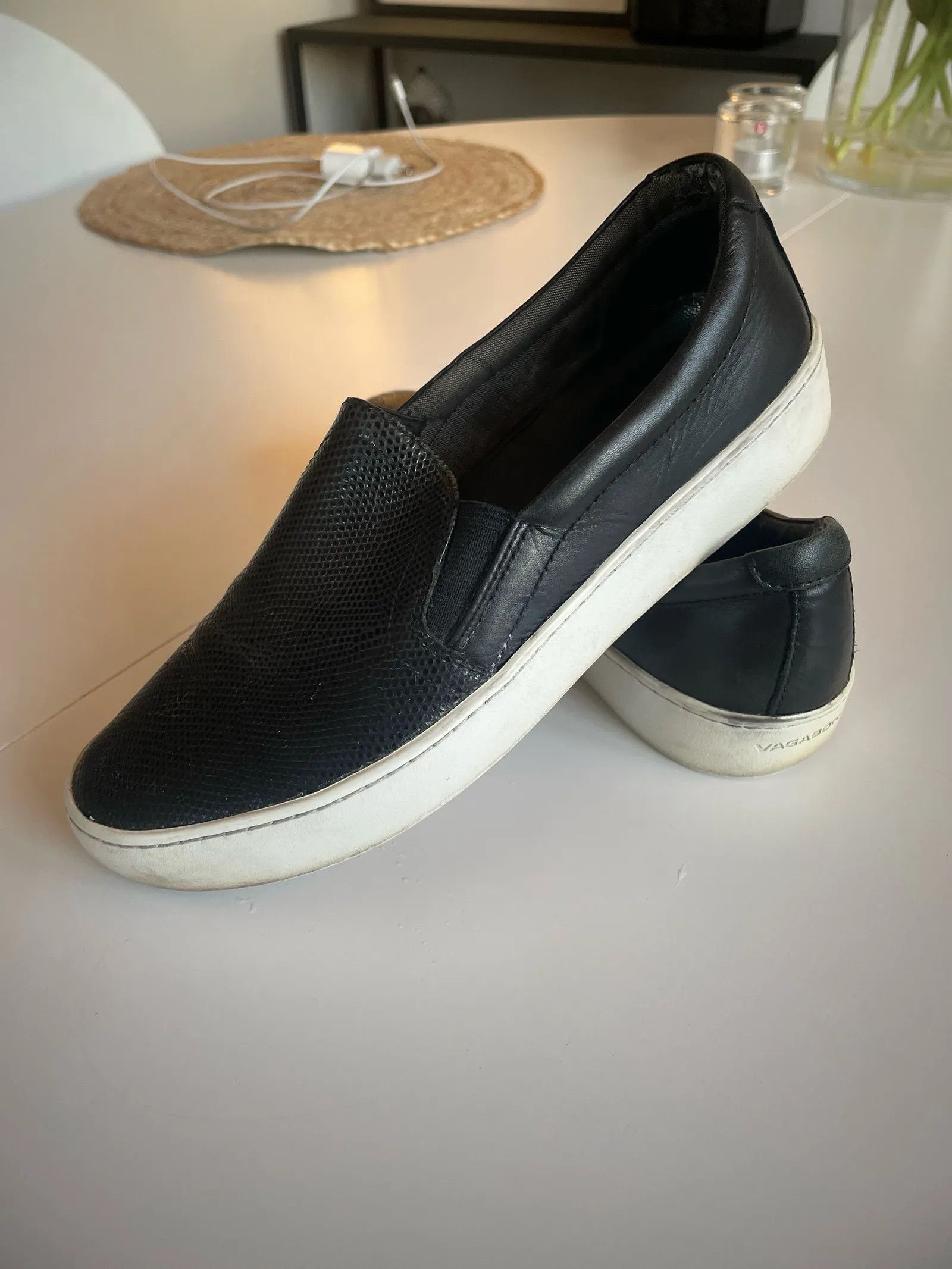 Vagabond Vagabond Loafers Size US 6 / IT 36 - 3 Thumbnail
