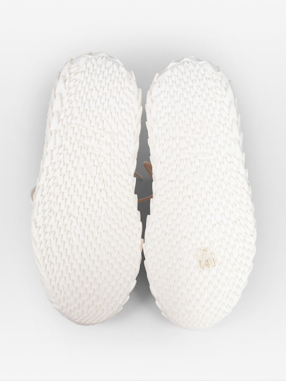 Giuseppe Zanotti Yellow Leather Urchin Trainers Size US 8.5 / IT 38.5 - 4 Thumbnail