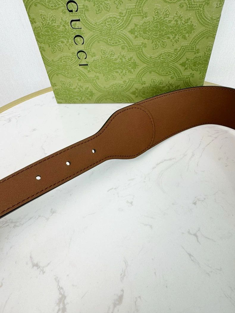 Gucci Gucci Old Flower Waist Belt New Authentic Size ONE SIZE - 4 Thumbnail