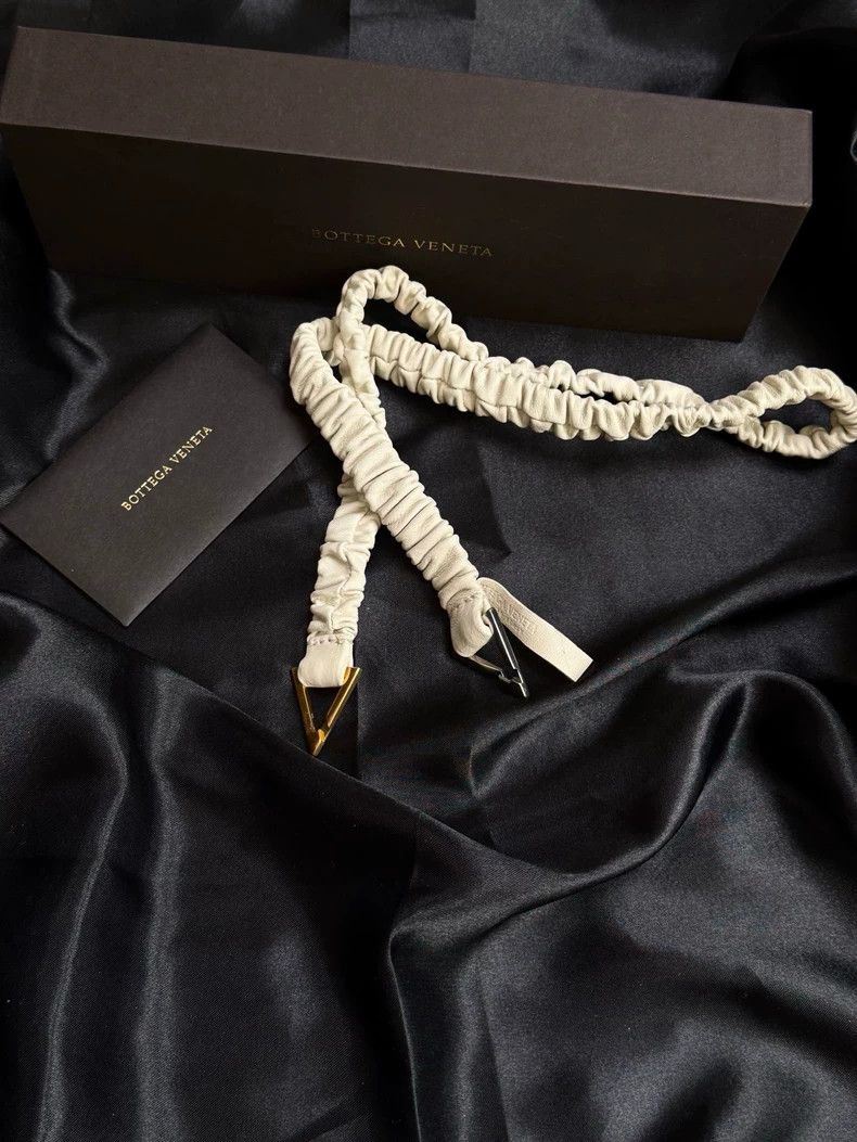 Bottega Veneta Bottega Veneta New Stretch Waist Belt Size ONE SIZE - 2 Thumbnail