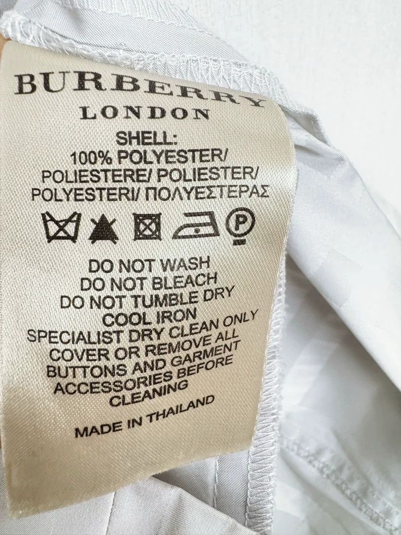 Burberry Burberry dress UK6 original with pockets Size S / US 4 / IT 40 - 5 Thumbnail
