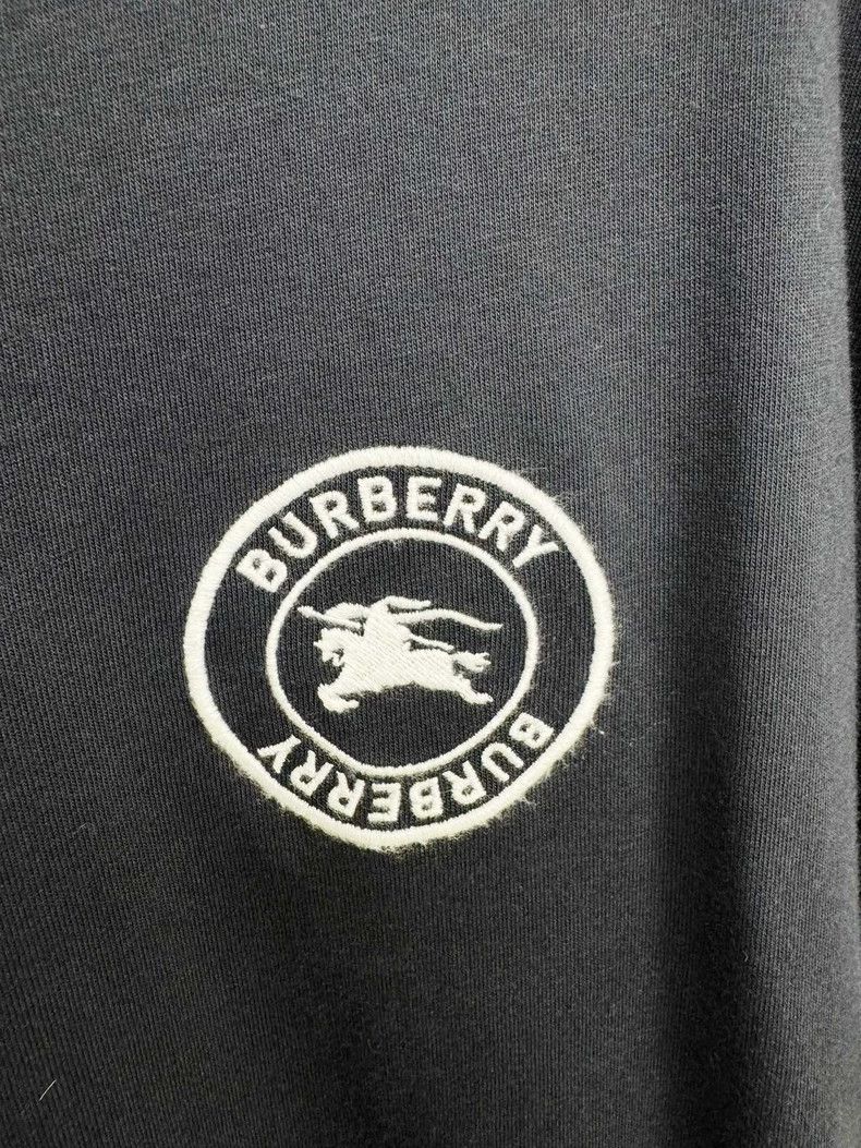 Burberry Burberry Short Sleeve T-Shirt Size L Size L / US 10 / IT 46 - 3 Thumbnail